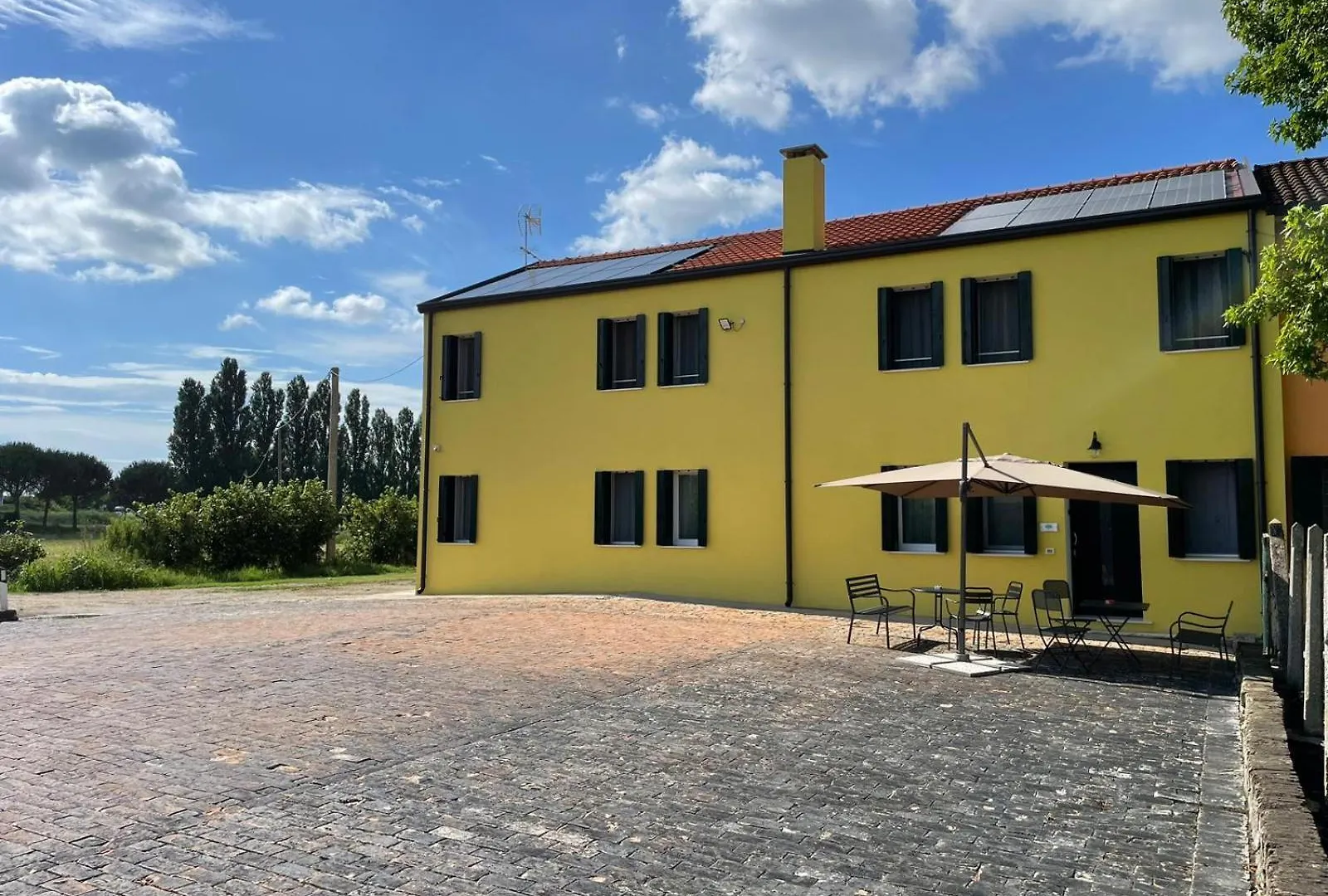 Corte Monfardina Adria