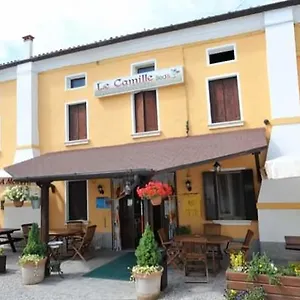 Penzion Le Camille Ristorante Pizzeria &, Adria